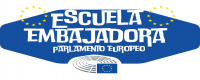Enlace al instagran de escuelas embajadoras del parlamento europeo